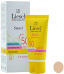 ضد آفتاب لایسل SPF 50 پوست خشک و نرمال T1