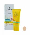 ضد آفتاب لایسل SPF 50 پوست چرب T1