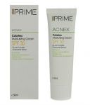کرم مرطوب کننده ضد آفتاب فاقد چربی SPF30 آکنکس پریم