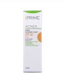 کرم ضد آفتاب رنگی آکنکس spf60 پریم بژ طبیعی