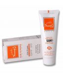کرم ضد آفتاب فاقد چربی بی رنگ SPF30 دکتر ژیلا