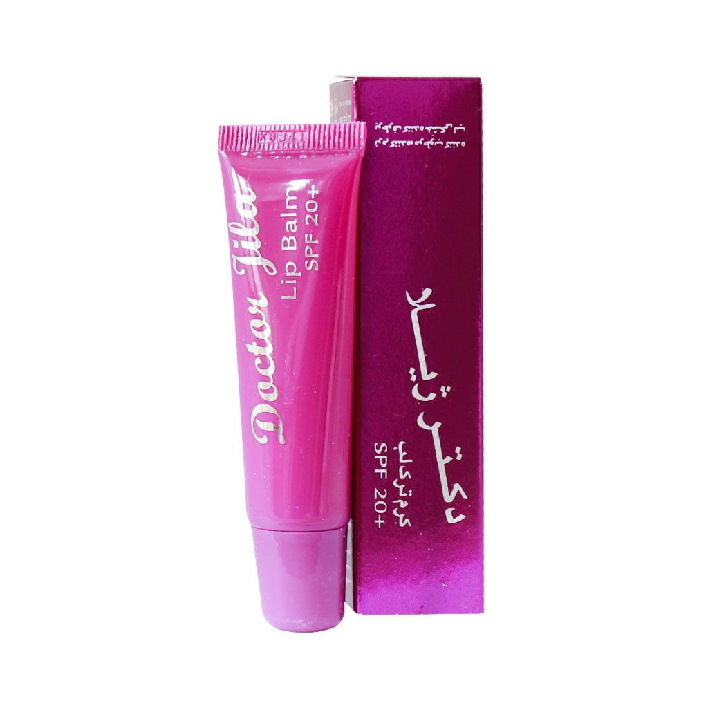 کرم ترک لب ⁺SPF 20 دکتر ژیلا