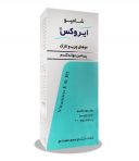 شامپو پروتئین جوانه گندم ایروکس