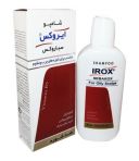 شامپو ضد شوره چرب سباروکس ایروکس