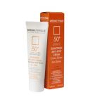 فلوئید ضد آفتاب ضد لک و روشن کننده SPF 50 درماتیپیک
