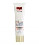 ضد آفتاب فلوئید +SPF 50 بی رنگ ساین شیلد ساین اسکین