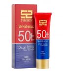 ضد آفتاب کرم ژل +SPF50 مردانه ساین شیلد ساین اسکین
