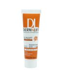 کرم ضد آفتاب بی رنگ SPF 50 پوست چرب درمالیفت