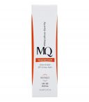 کرم ضد آفتاب SPF 50 فاقد چربی بی رنگ ام کیو