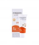 کرم ضد آفتاب SPF 60 رنگ بژ روشن هیدرودرم