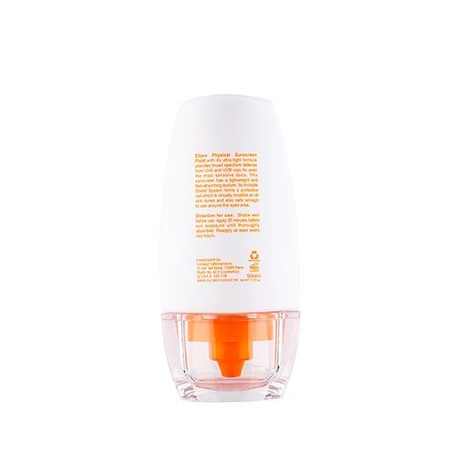 فلویید ضد آفتاب فیزیکال SPF 30 الارو