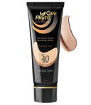 ضد آفتاب SPF40 کرم پودری مناسب انواع پوست فیتو وان بژ روشن