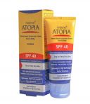 کرم ضد آفتاب SPF40 آتوپیا آردن