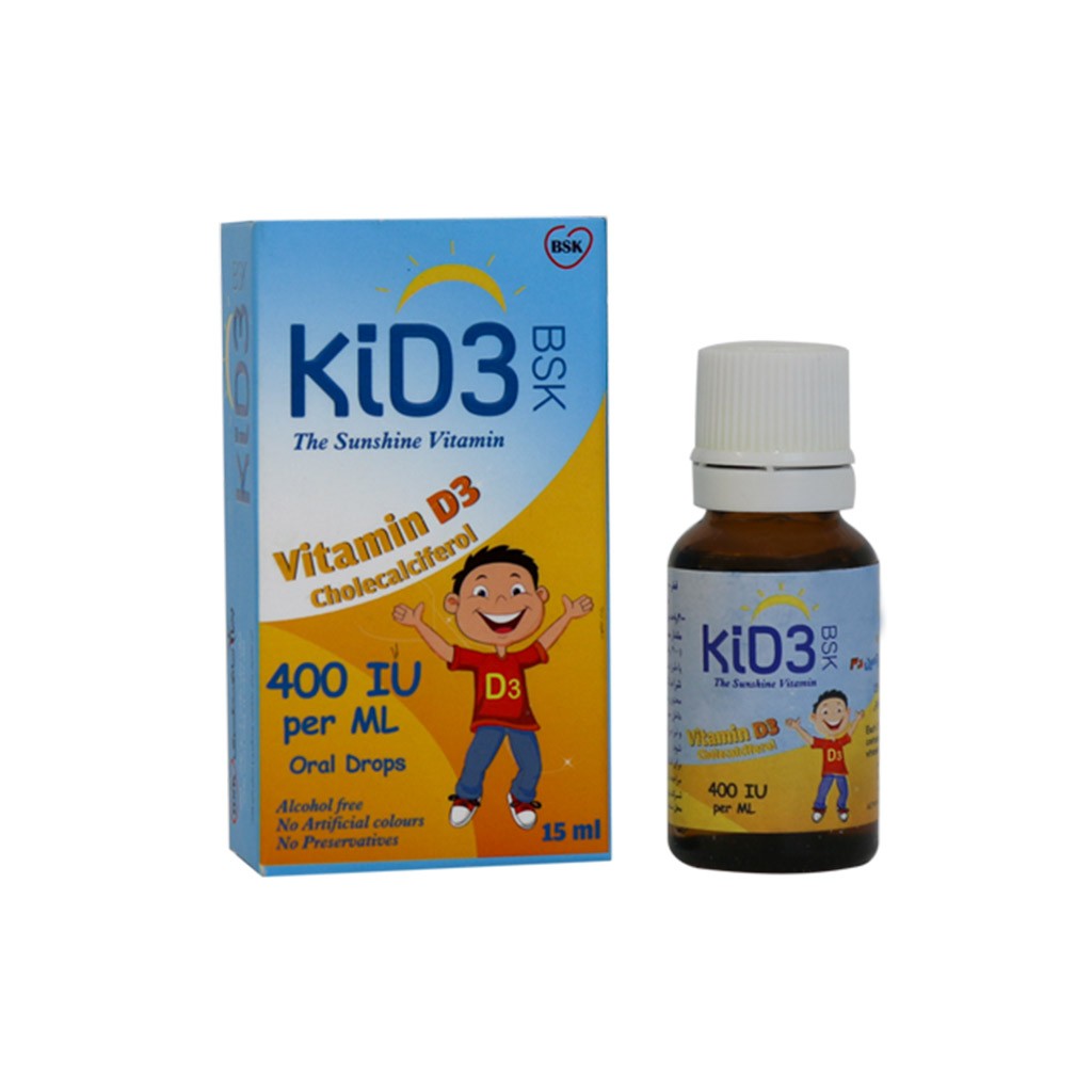قطره کید3