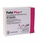 کپسول ففول پلاس اینترافارم 30 عدد