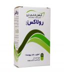 کپسول رولاکس قائم دارو 30 عددی