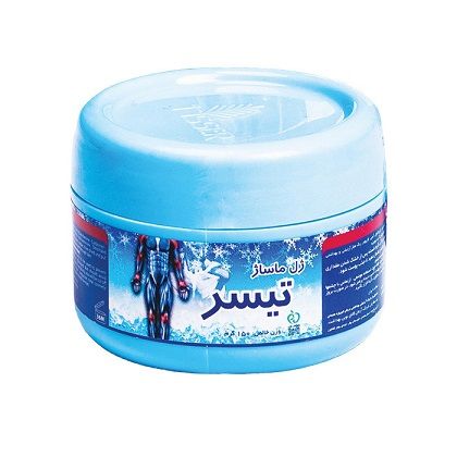ژل ضد درد تیسر