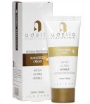 کرم ضد آفتاب بی رنگ فاقد چربی SPF50 ادلیو