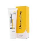 کرم ضد آفتاب بی رنگ SPF50 فاقد چربی درمالوگ