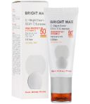 کرم ضد آفتاب SPF۵۰ سی رنگ طبیعی برایت مکس