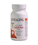 سافت ژل کوکیوتن قرمز ۱۰۰ میلی گرم آنتی ایجینگ 30 عدد