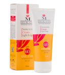 کرم ضد آفتاب رنگی فاقد چربی SPF60 مدیلن