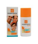 فلوئید ضد آفتاب اسمارت دیفنس SPF 50 مای
