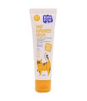 ضد آفتاب کودکان SPF 30  بیبی فرست سی گل