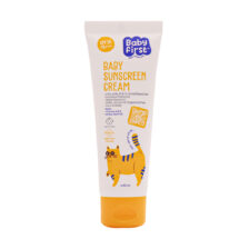 ضد آفتاب کودکان SPF 30  بیبی فرست سی گل