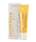 کرم ضد آفتاب سی گل SPF 60 فاقد چربی بژ روشن