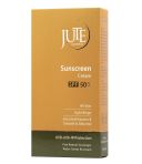 کرم ضدآفتاب SPF50 مناسب انواع پوست بژ روشن ژوت