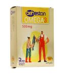 سافت ژل امگا 3 500 میلی گرم بهستان 30 عدد