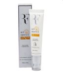 کرم ضد آفتاب SPF 50 بدون رنگ پوست چرب آر اف مدل فیوژن واتر