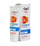 کرم ضد آفتاب SPF30 هیدراسول آردن 50 میلی لیتر