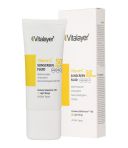 فلوئیدضد آفتاب SPF 50 حاوی ویتامین C رنگ بژ روشن ویتالیر