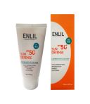 کرم ضد آفتاب سان دیفنس SPF50 پوست چرب انلیل 50 میلی لیتر